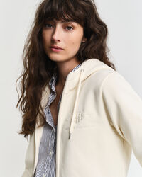 Tonal Shield h&aelig;ttetr&oslash;je med lynl&aring;s