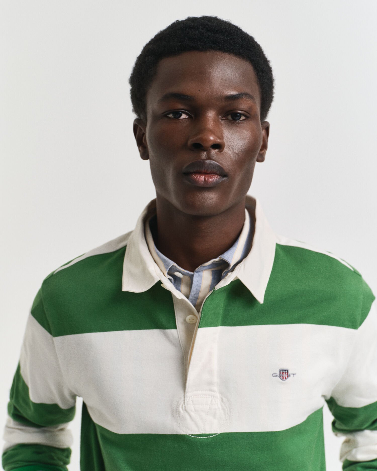 Blokstribet Heavy Rugger