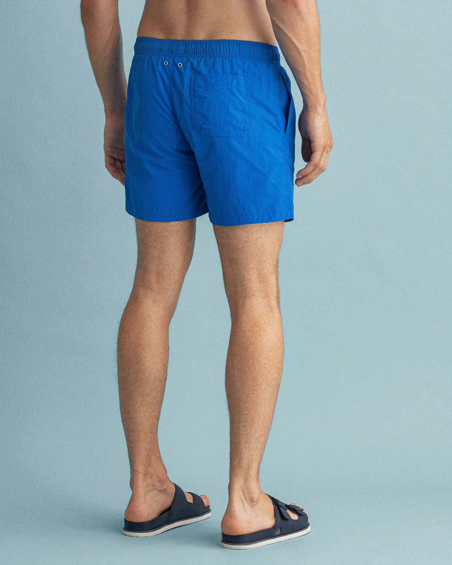 Classic fit badeshorts