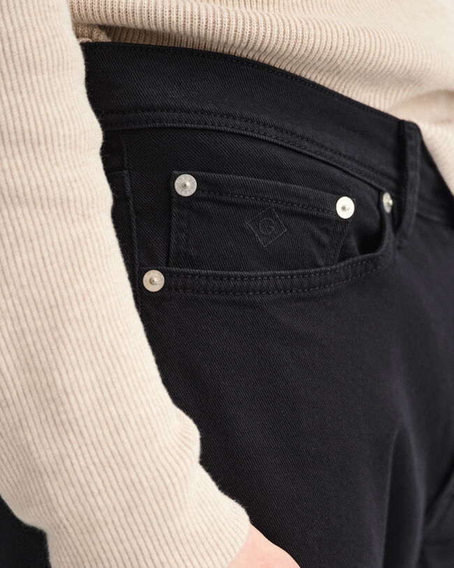 Maxen Extra Slim fit Active-Recover jeans i farver