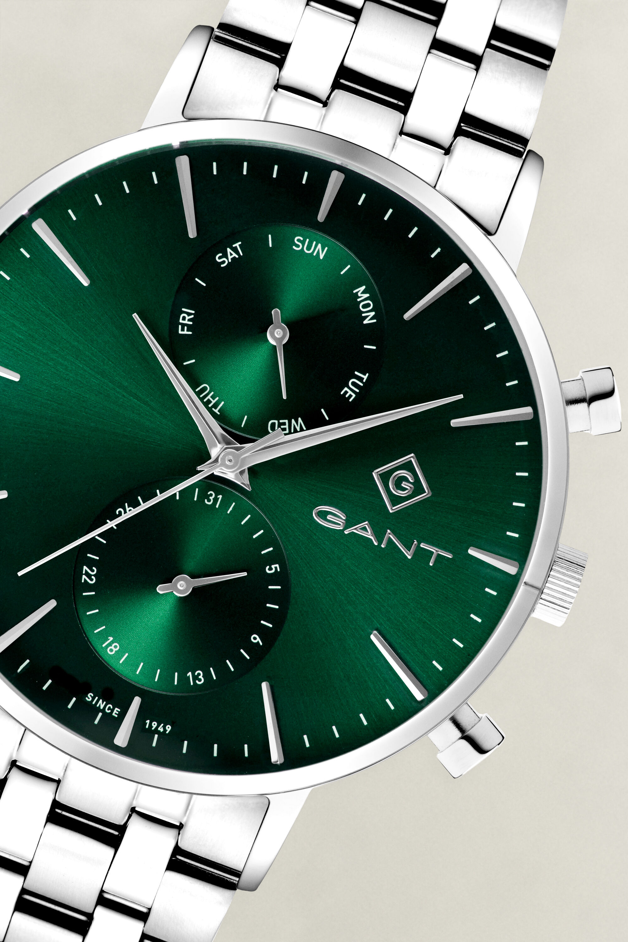 Park Hill Day-Date II ur