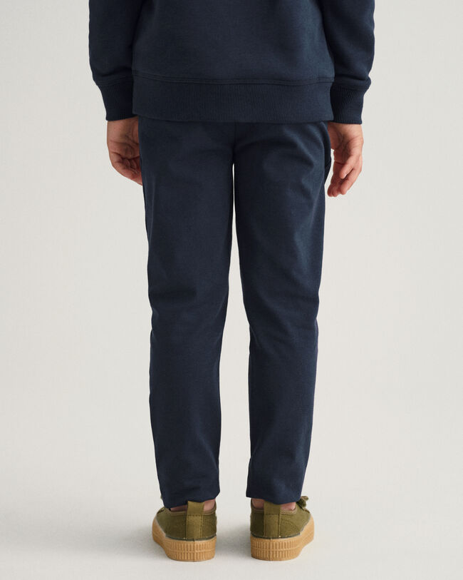 Girls jersey leggings