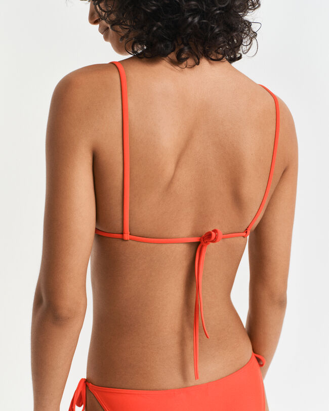 Trekantet bikini-top