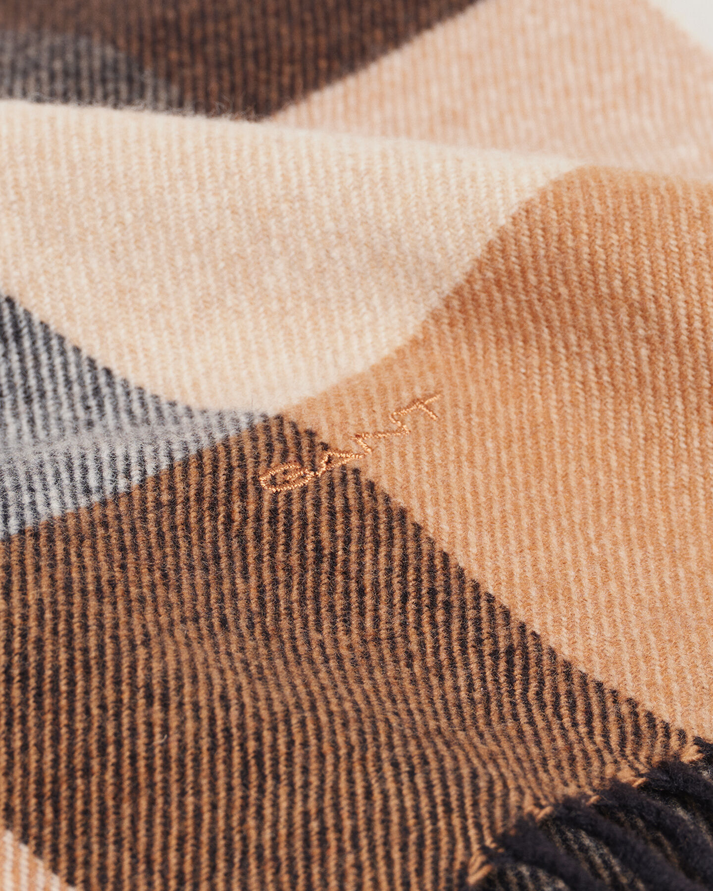 Flerternet halstørklæde