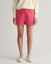 Relaxed fit Sunfaded shorts