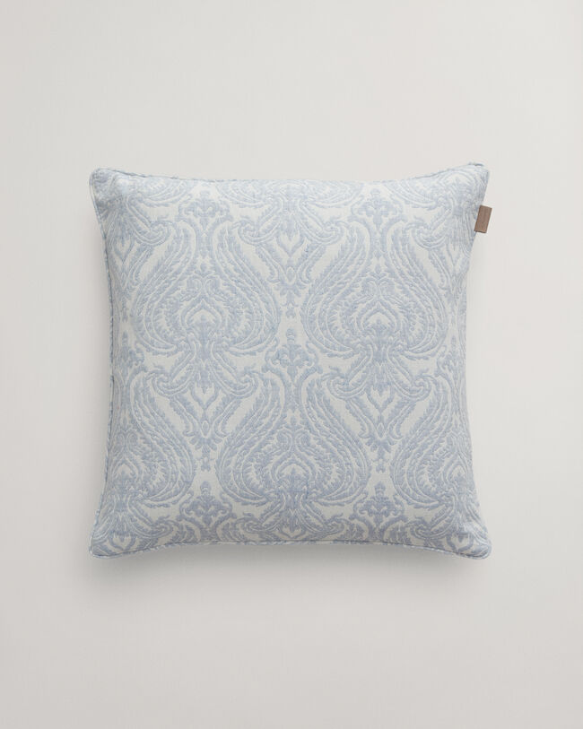 Porcelain Jacquard pude
