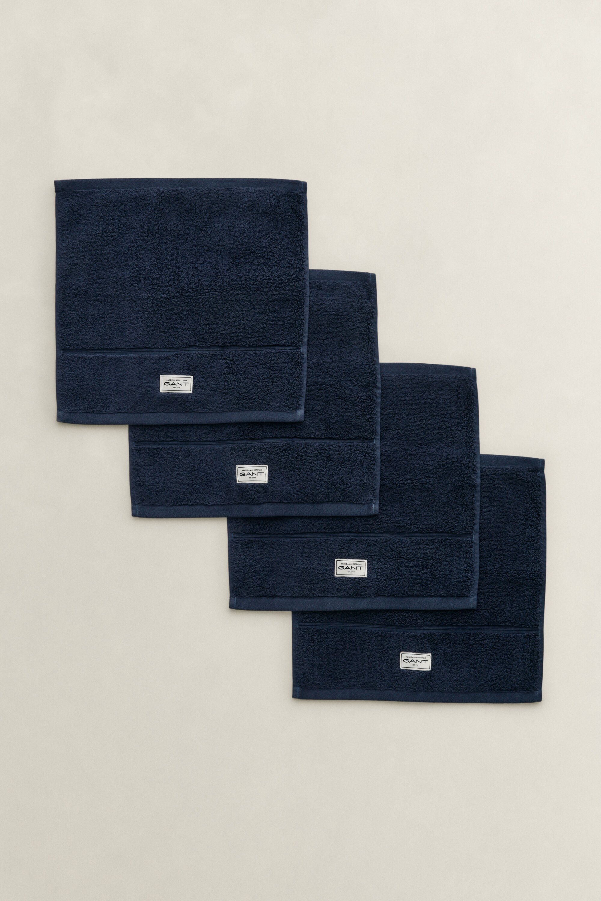4-Pack Premium håndklæder 30x30