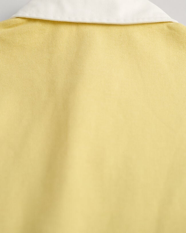 Rugger med farveblokke