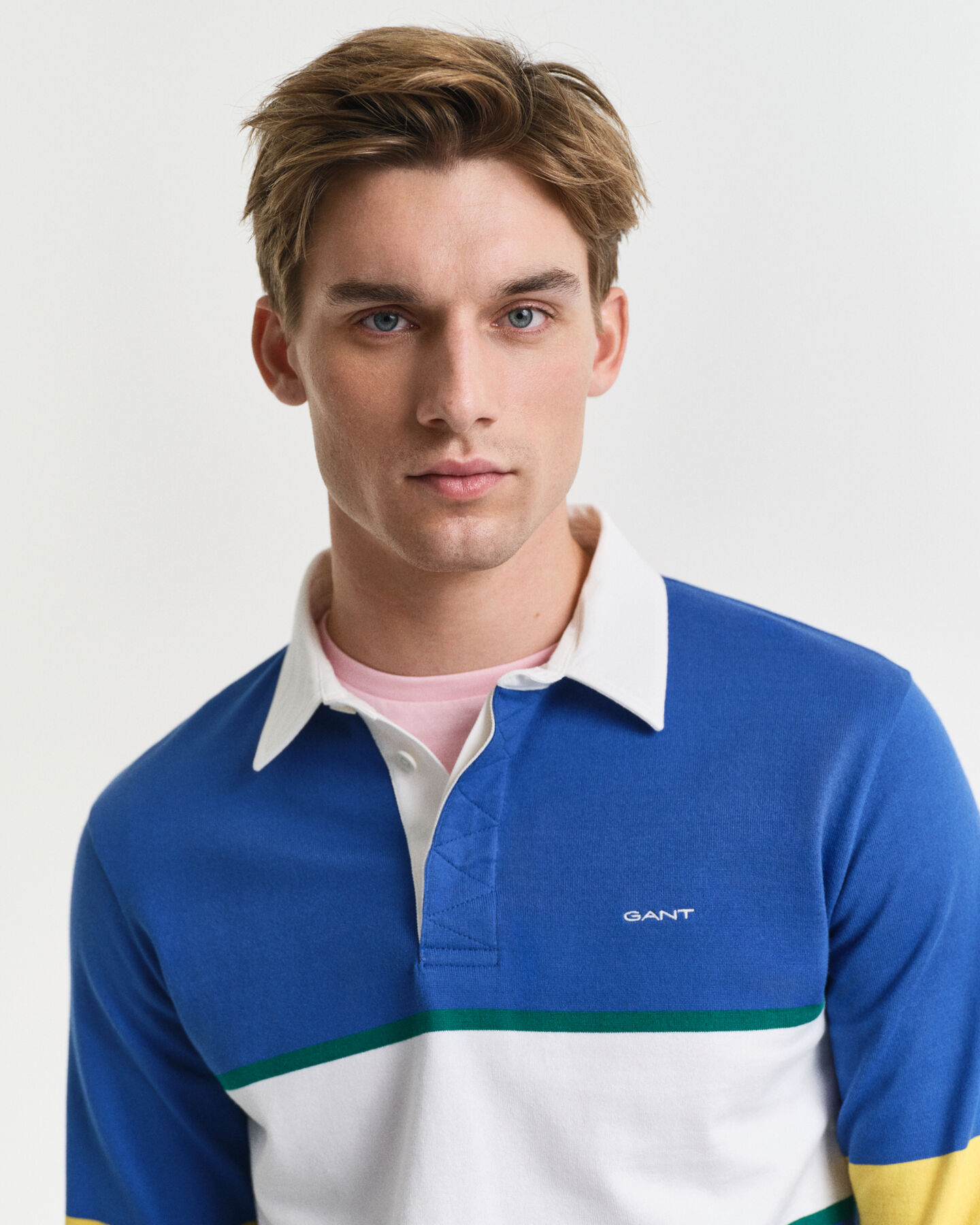 Garnfarvet Heavy Rugger