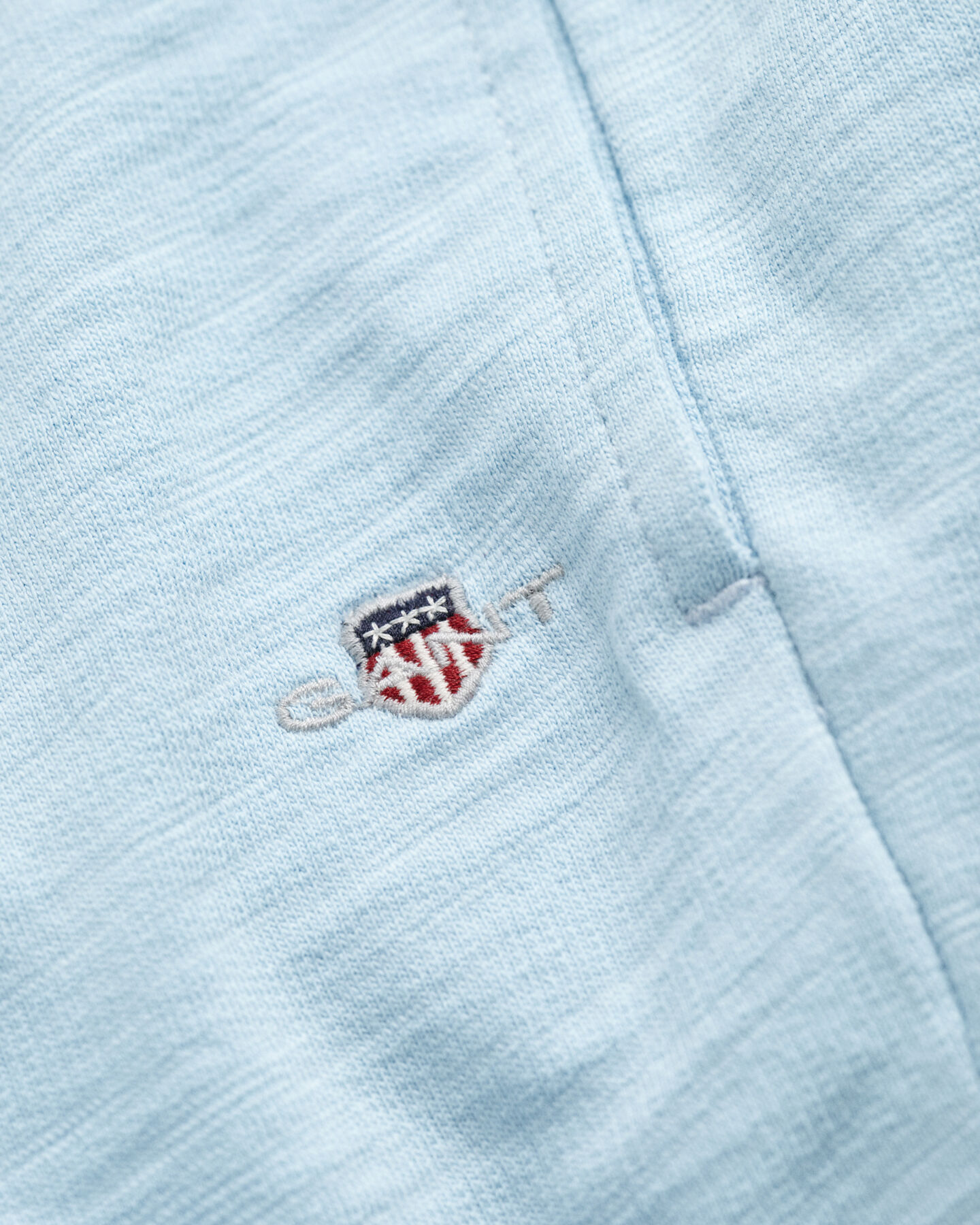 Kids Shield shorts i nopret bomuld