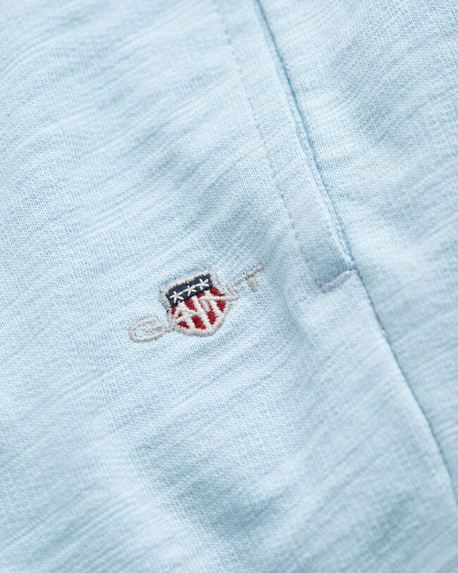 Kids Shield shorts i nopret bomuld