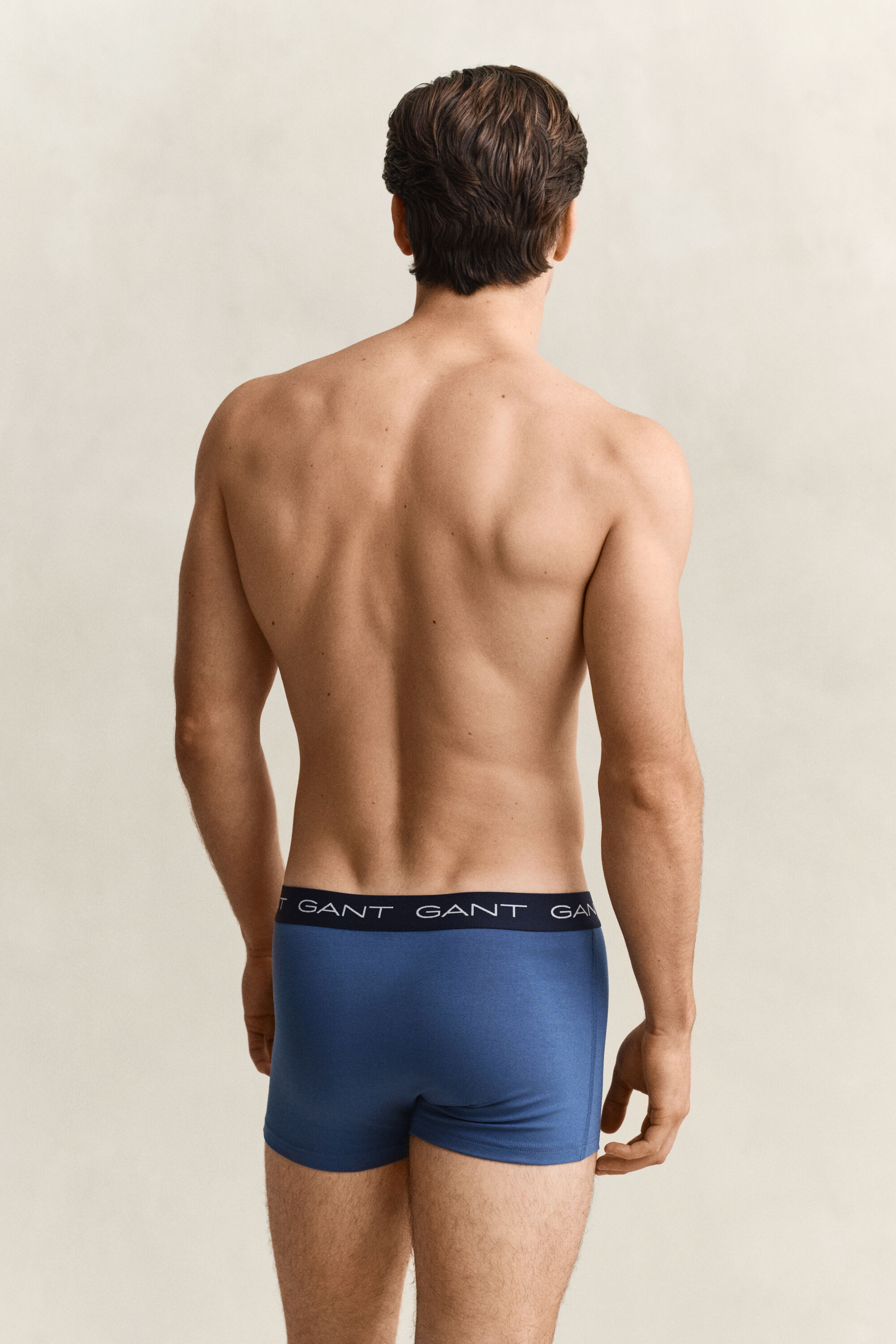 3-Pack trunk-underbukser