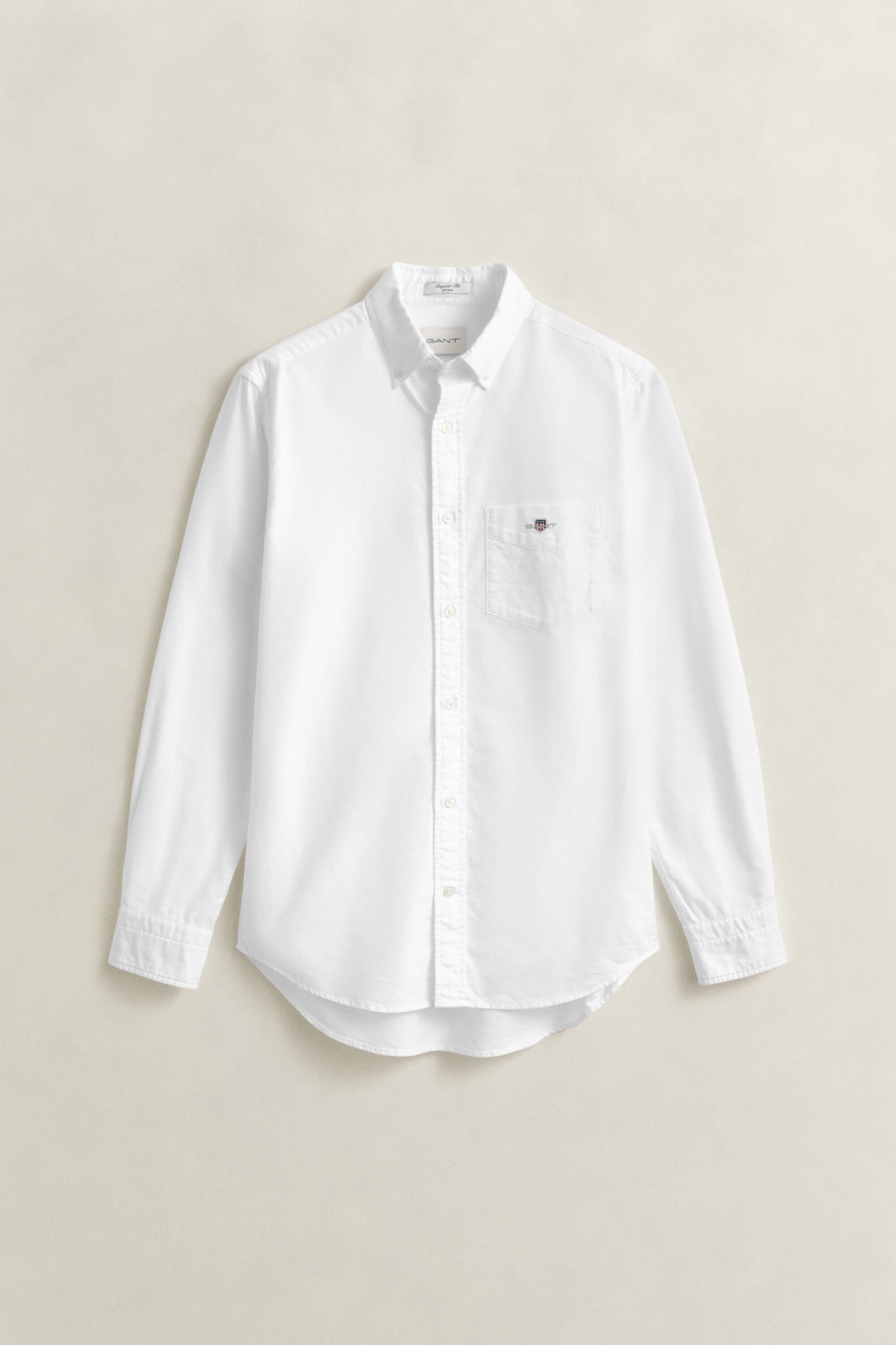 Classic Regular Oxford skjorte