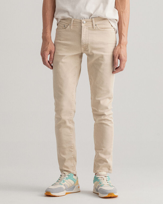 Maxen Extra Slim fit Active-Recover jeans i farver