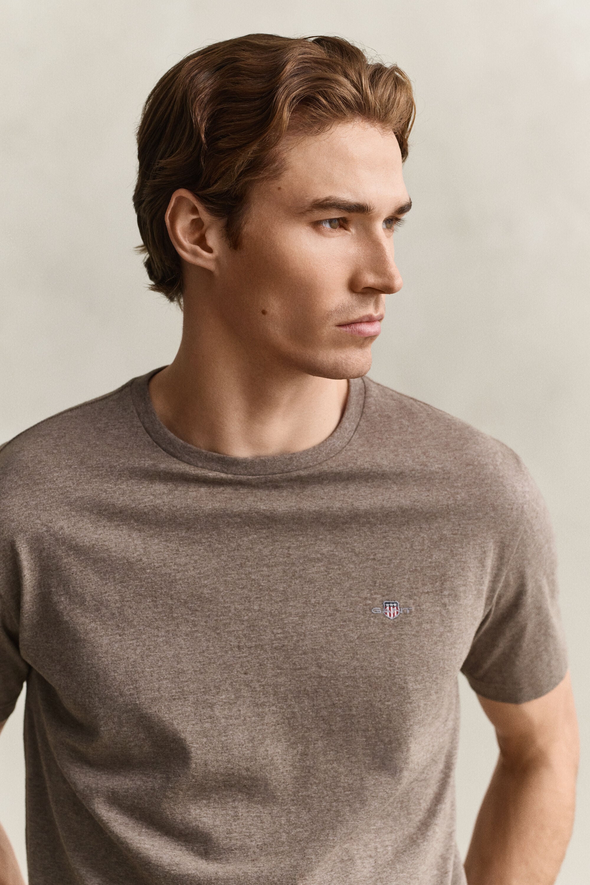 Regular fit Shield T-shirt