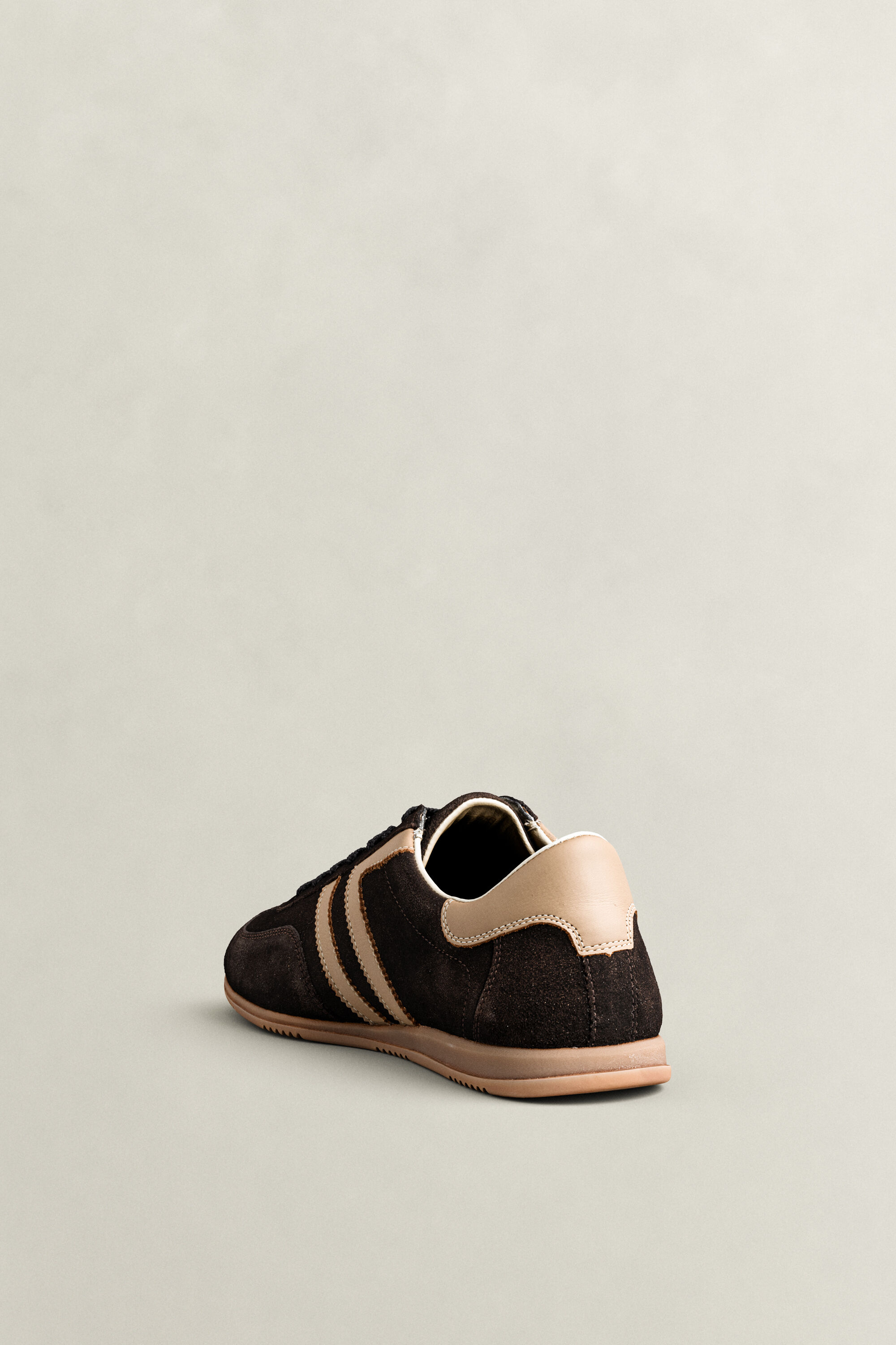 Spearclub sneakers i ruskind