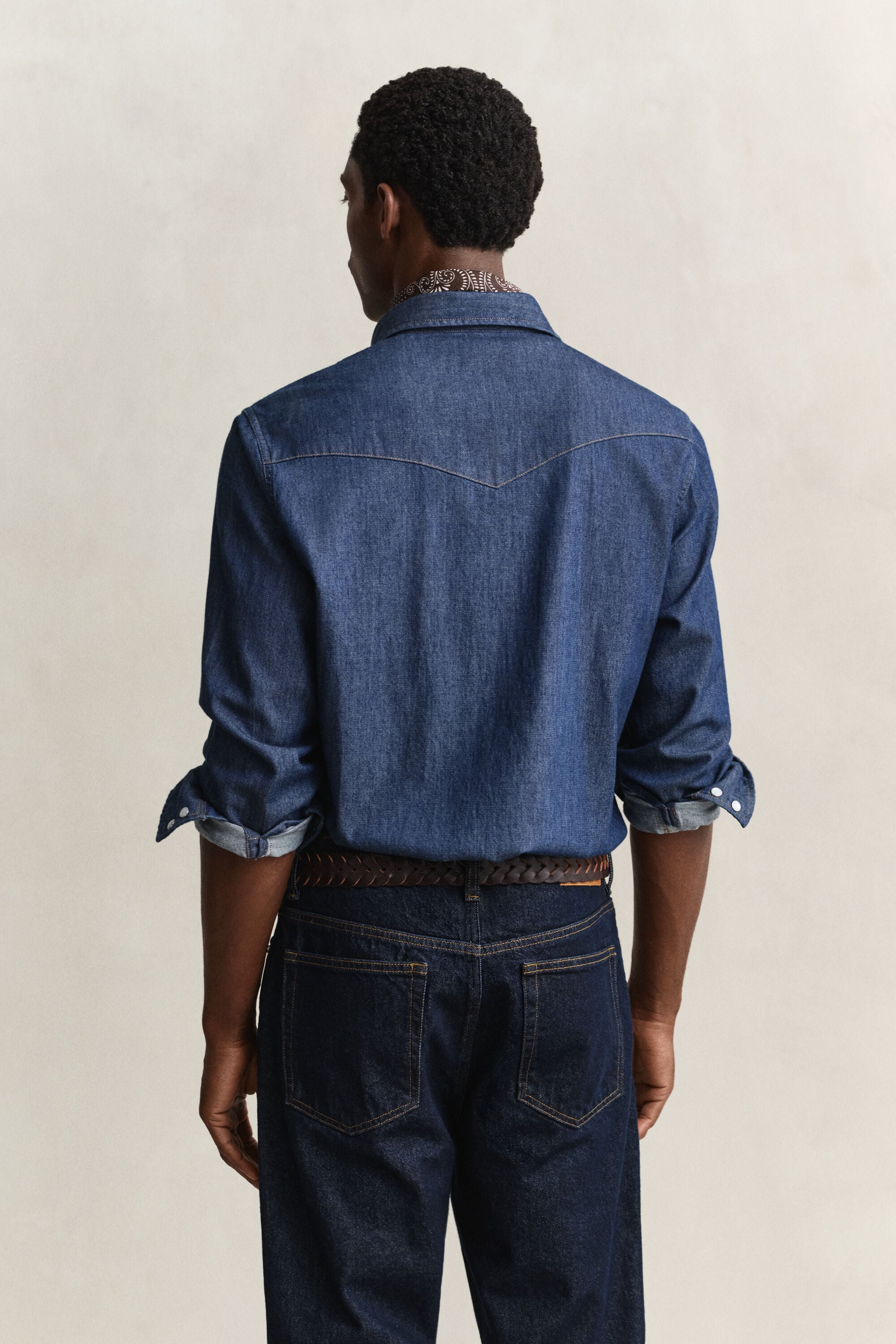 Denim Rodeo skjorte