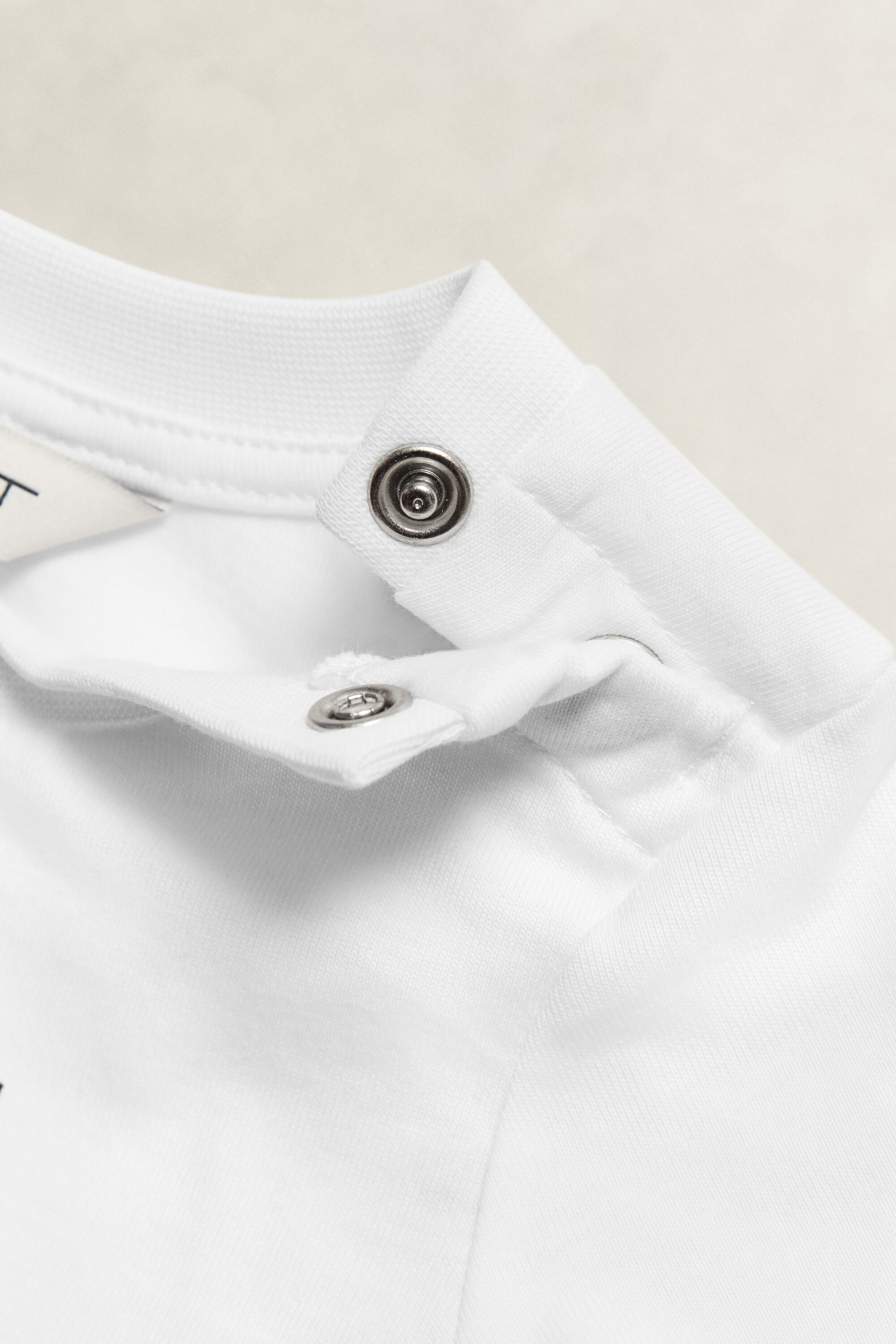 Boys T-shirt med kystgrafik