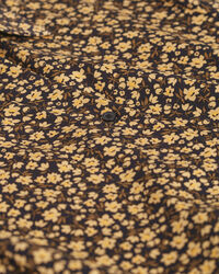 Floral Print Shirt Dress