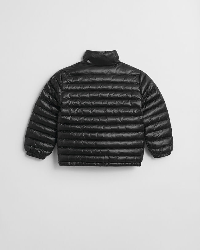 Kids Shiny let vatteret dunjakke