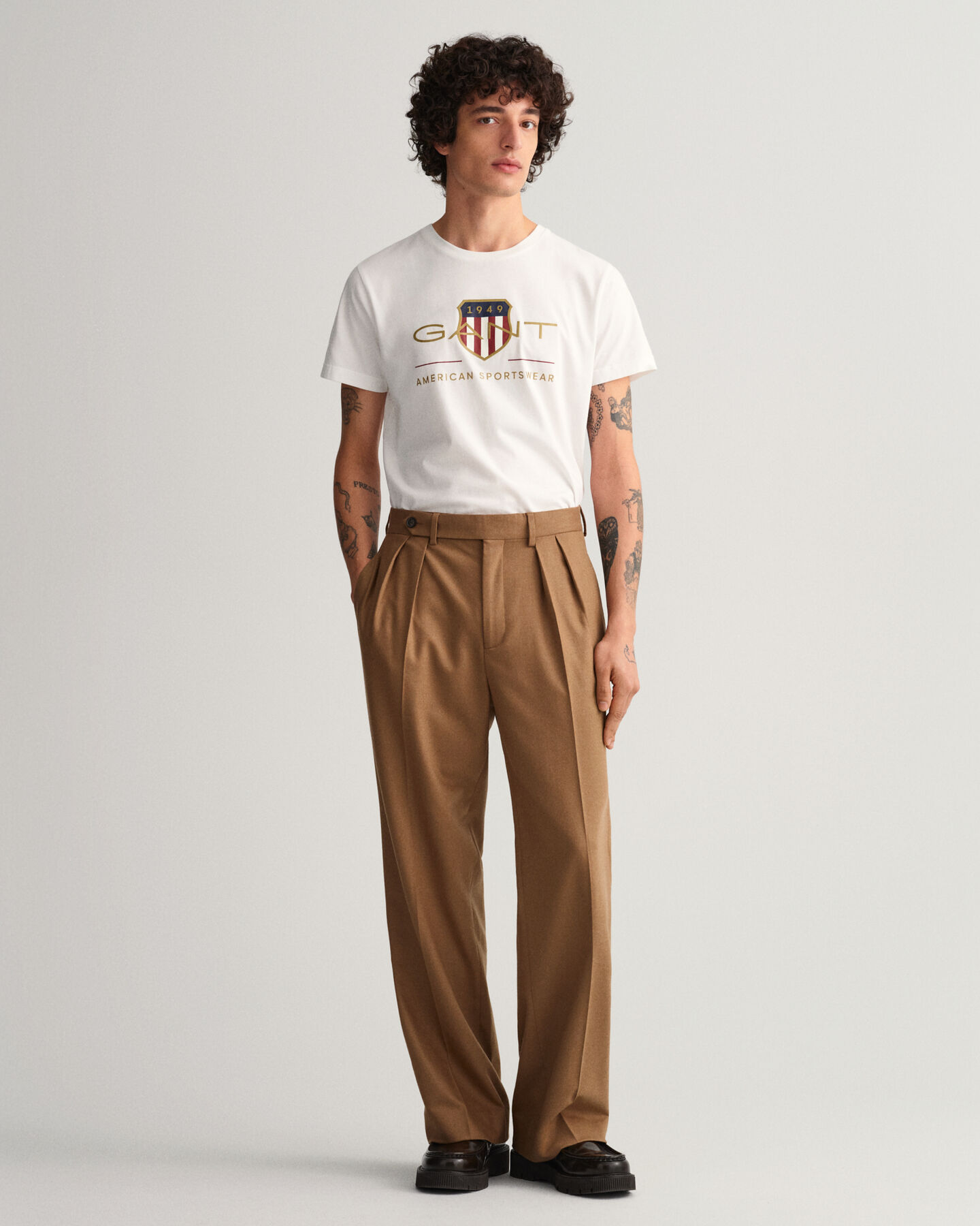 Archive Shield T-shirt