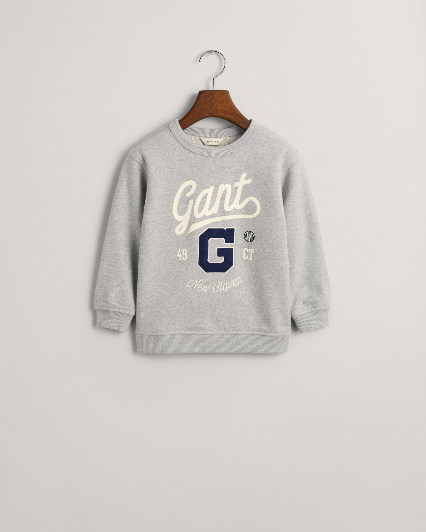 Kids Graphic sweatshirt med crewneck