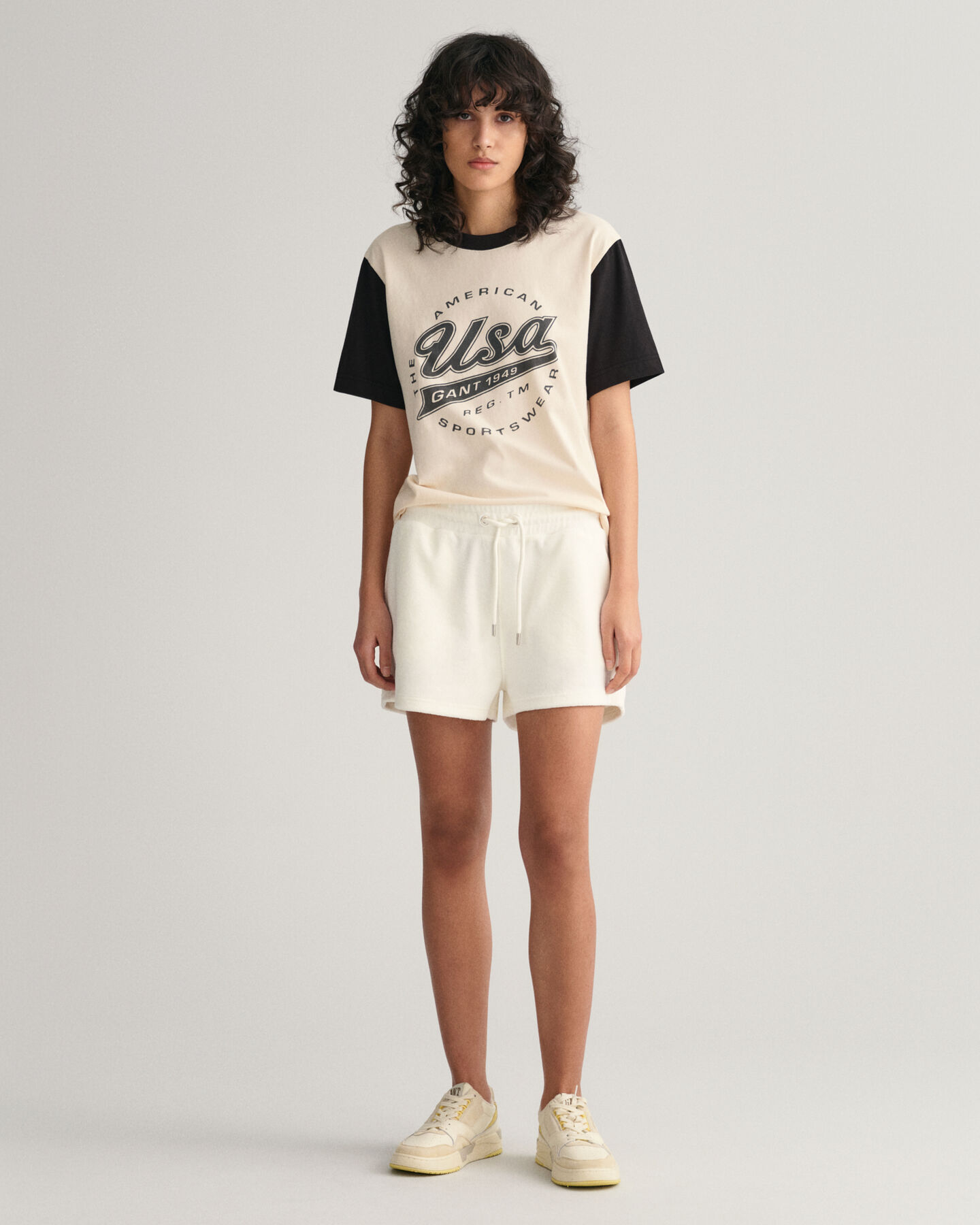 Shorts af Terry Cloth