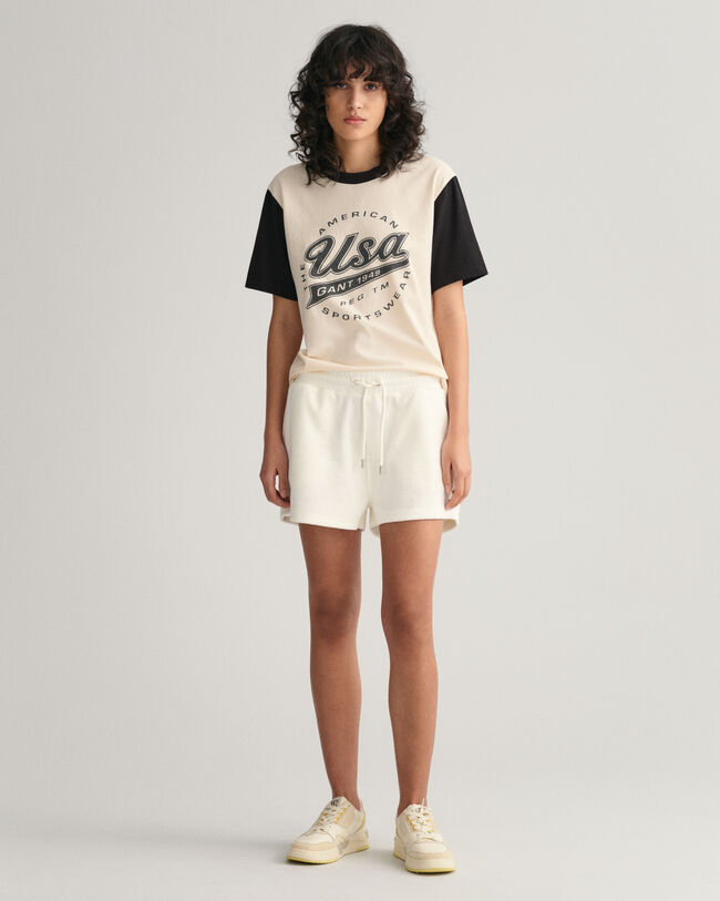 Shorts af Terry Cloth