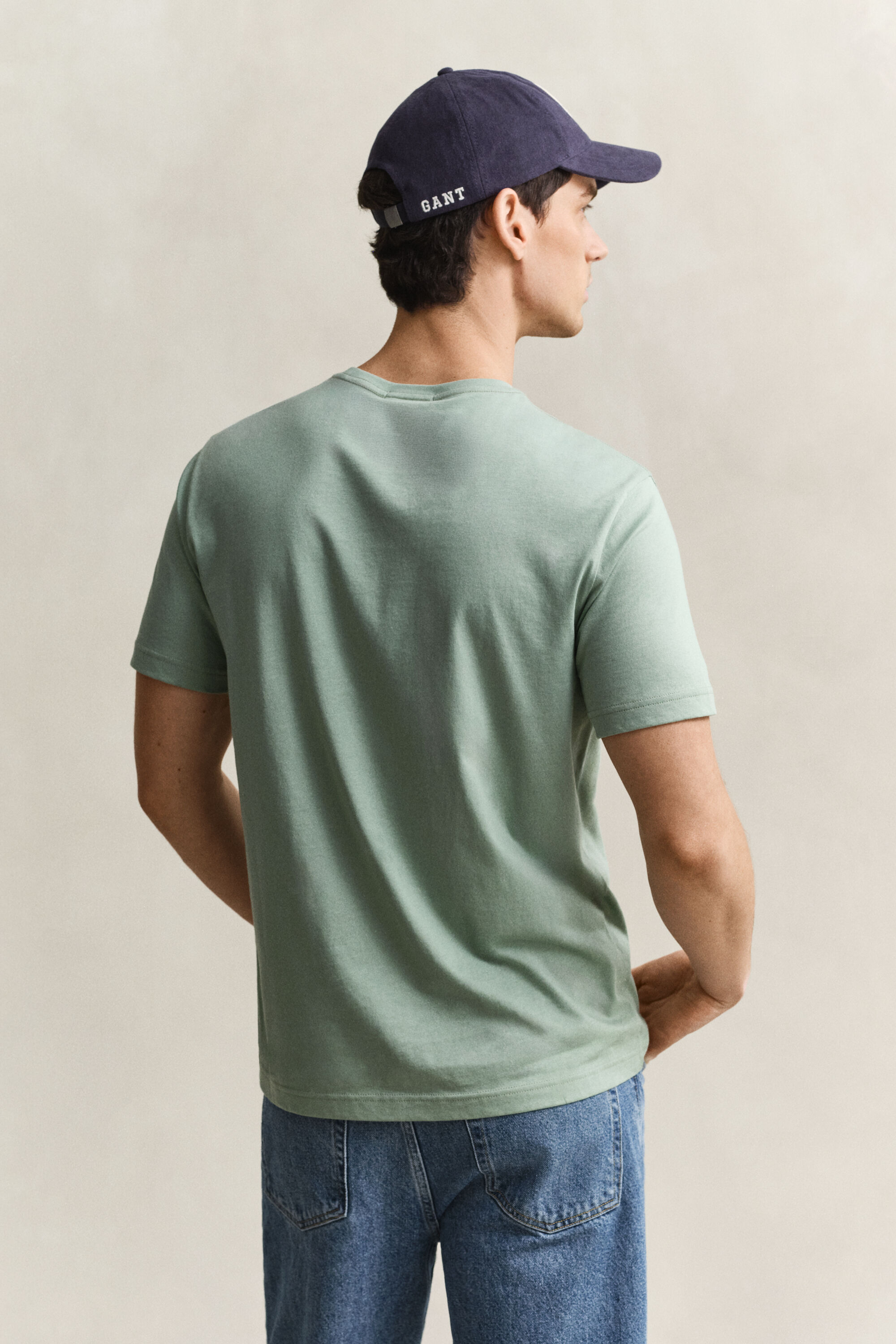 Regular fit Shield T-shirt