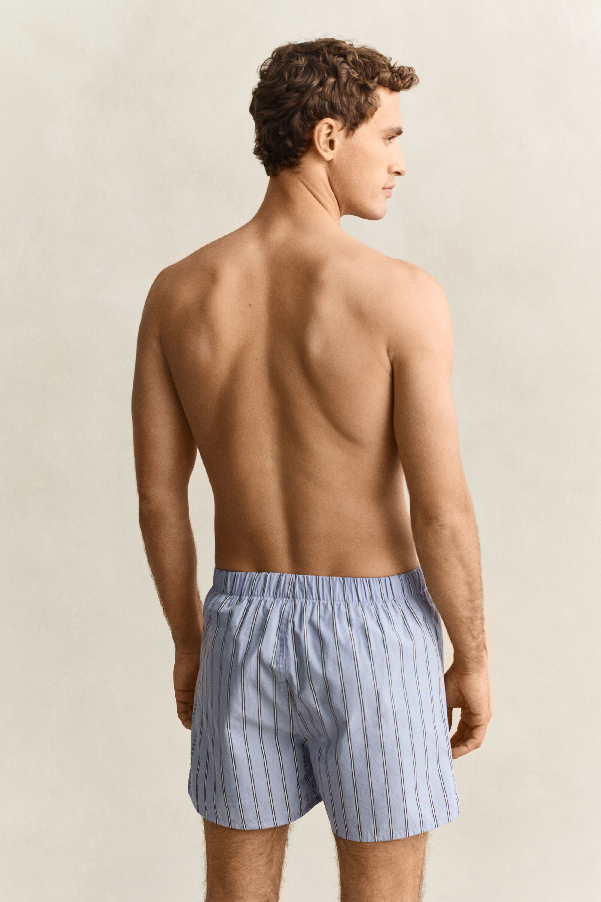 2-Pack stribede bokserunderbukser