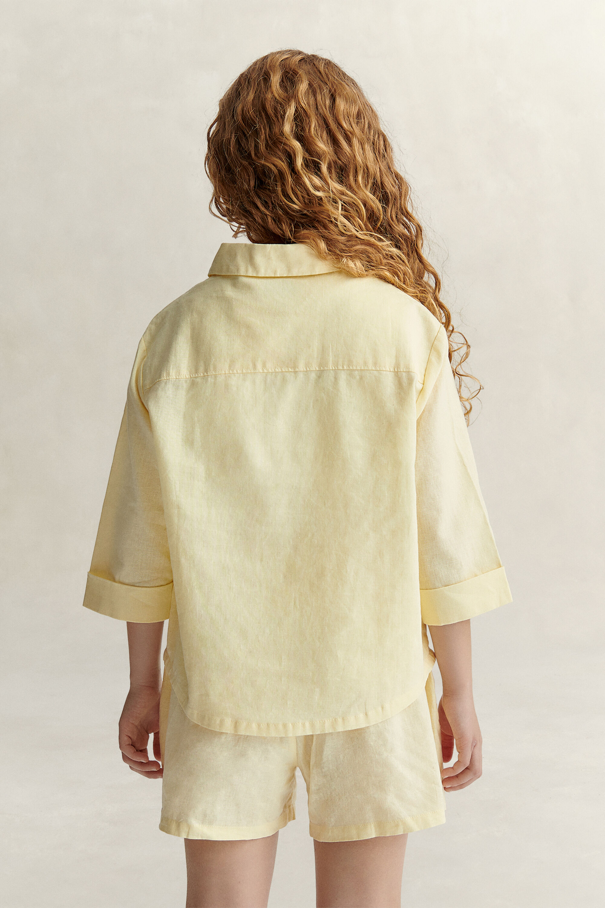 Teen Girls overskjorte