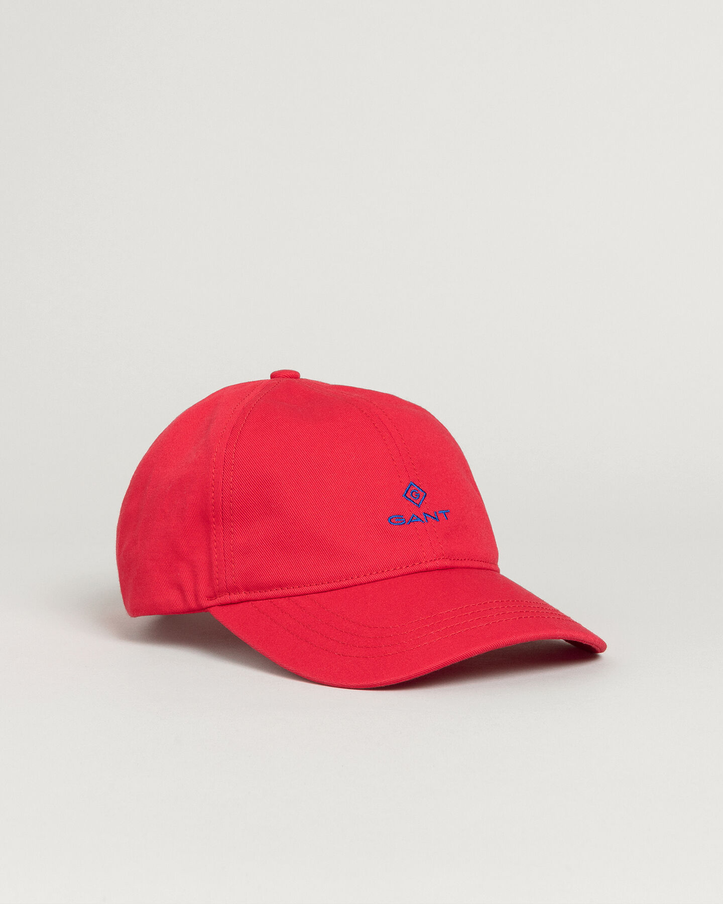 Kontrastfarvet twill-cap