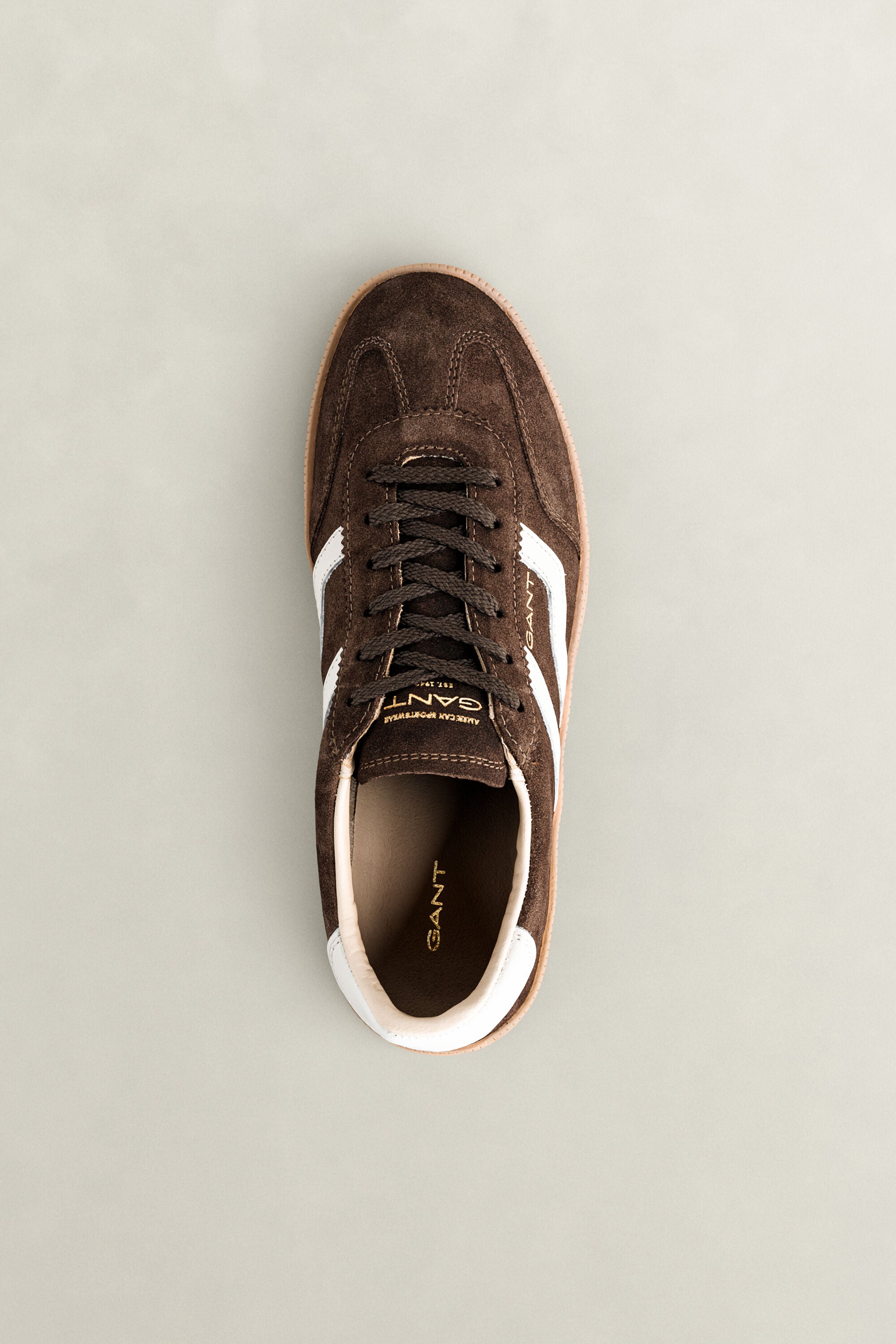 Cuzima sneakers i ruskind