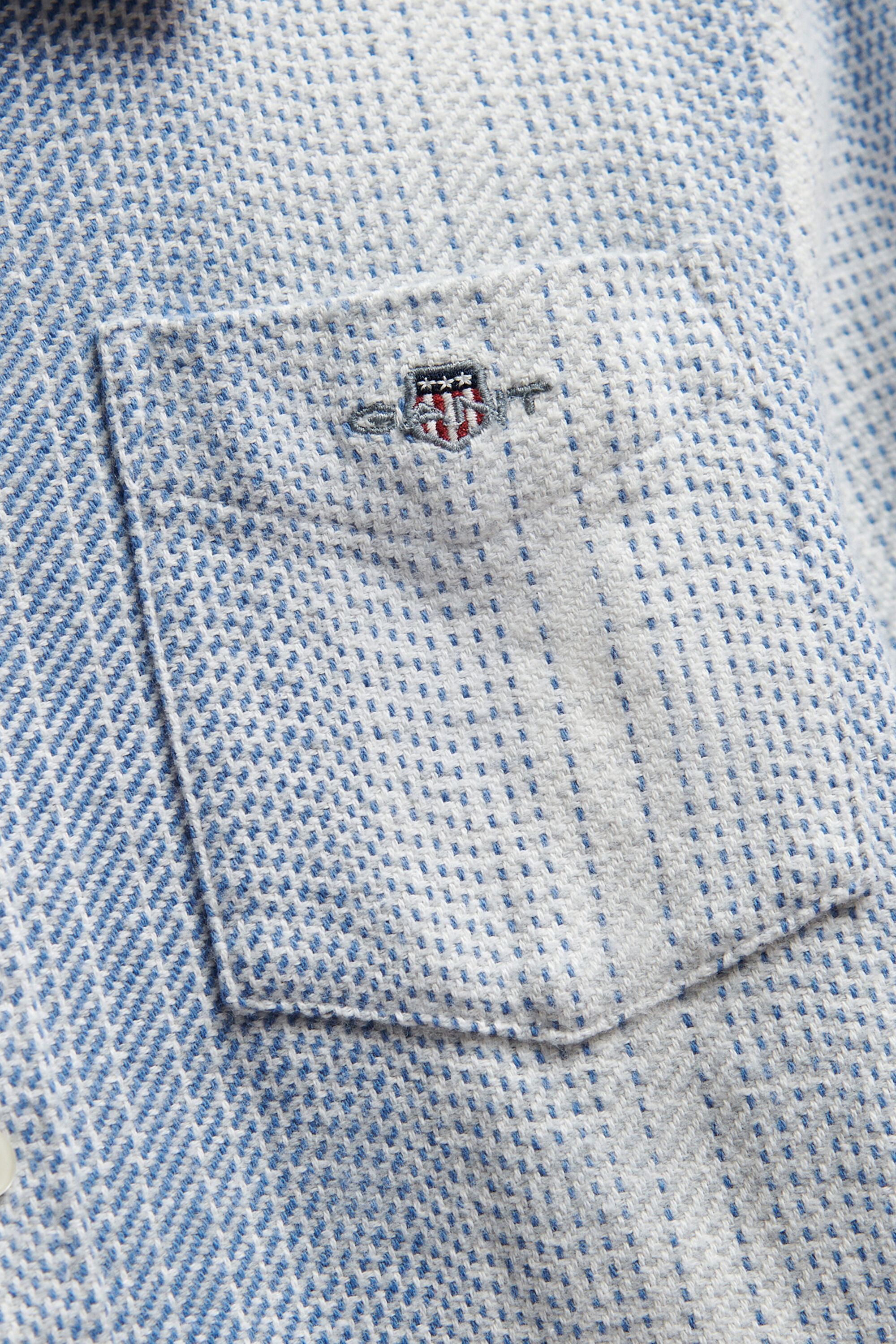 Teen Boys ternet overskjorte