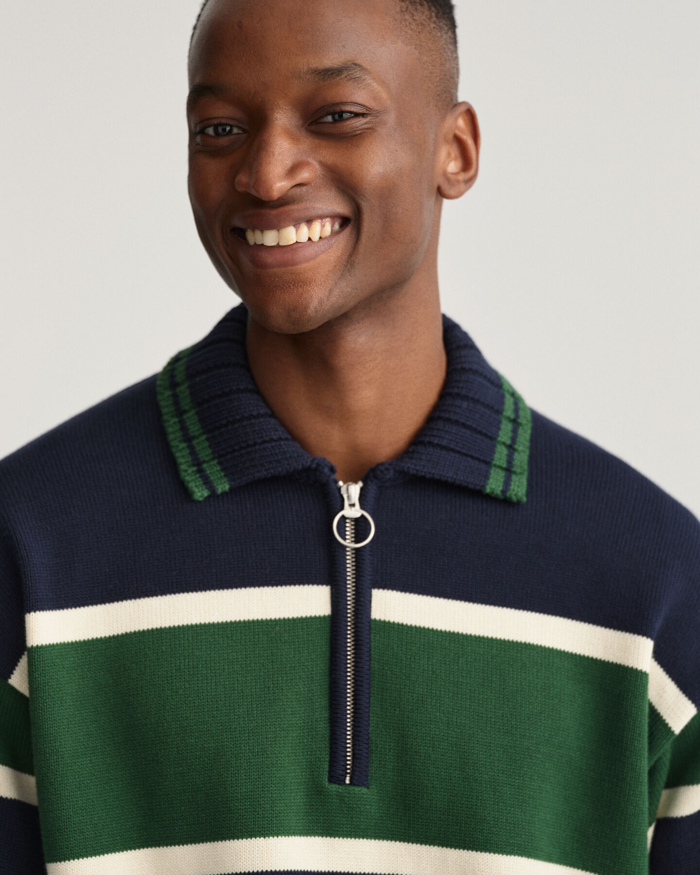 Strikket Heavy Rugger