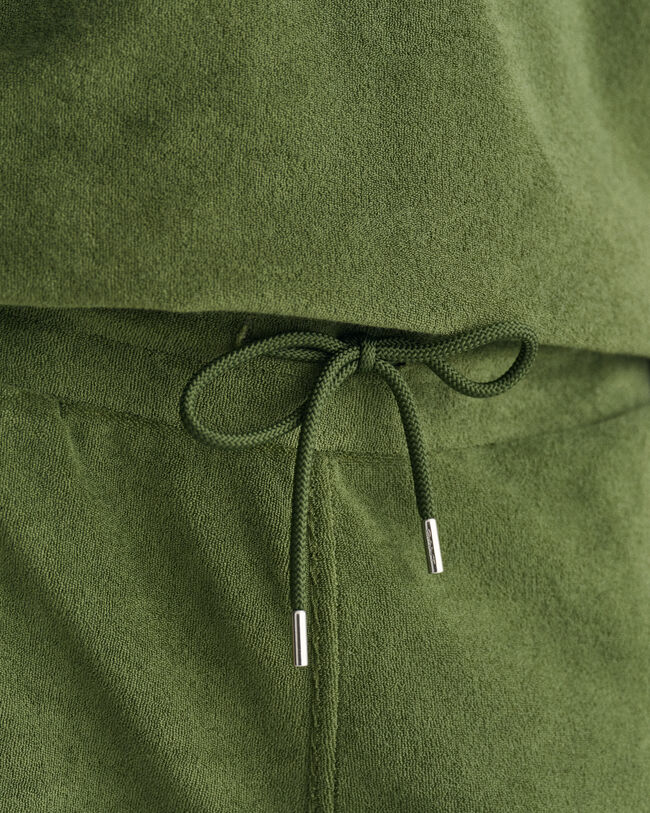 Shorts af Terry Cloth