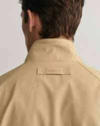 Harrington jakke af bomuld