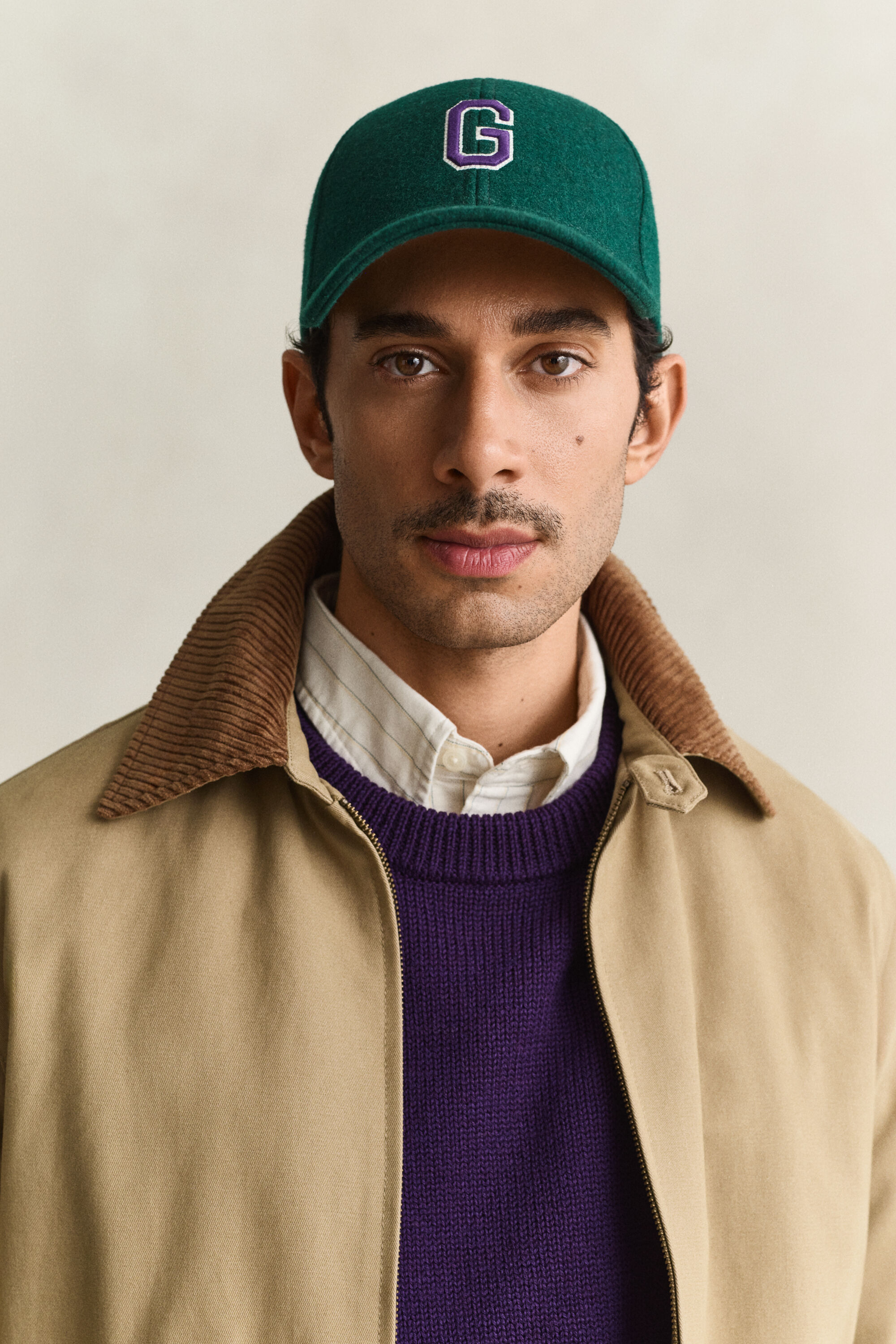 Melton cap