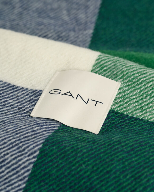 Ternet vævet halstørklæde