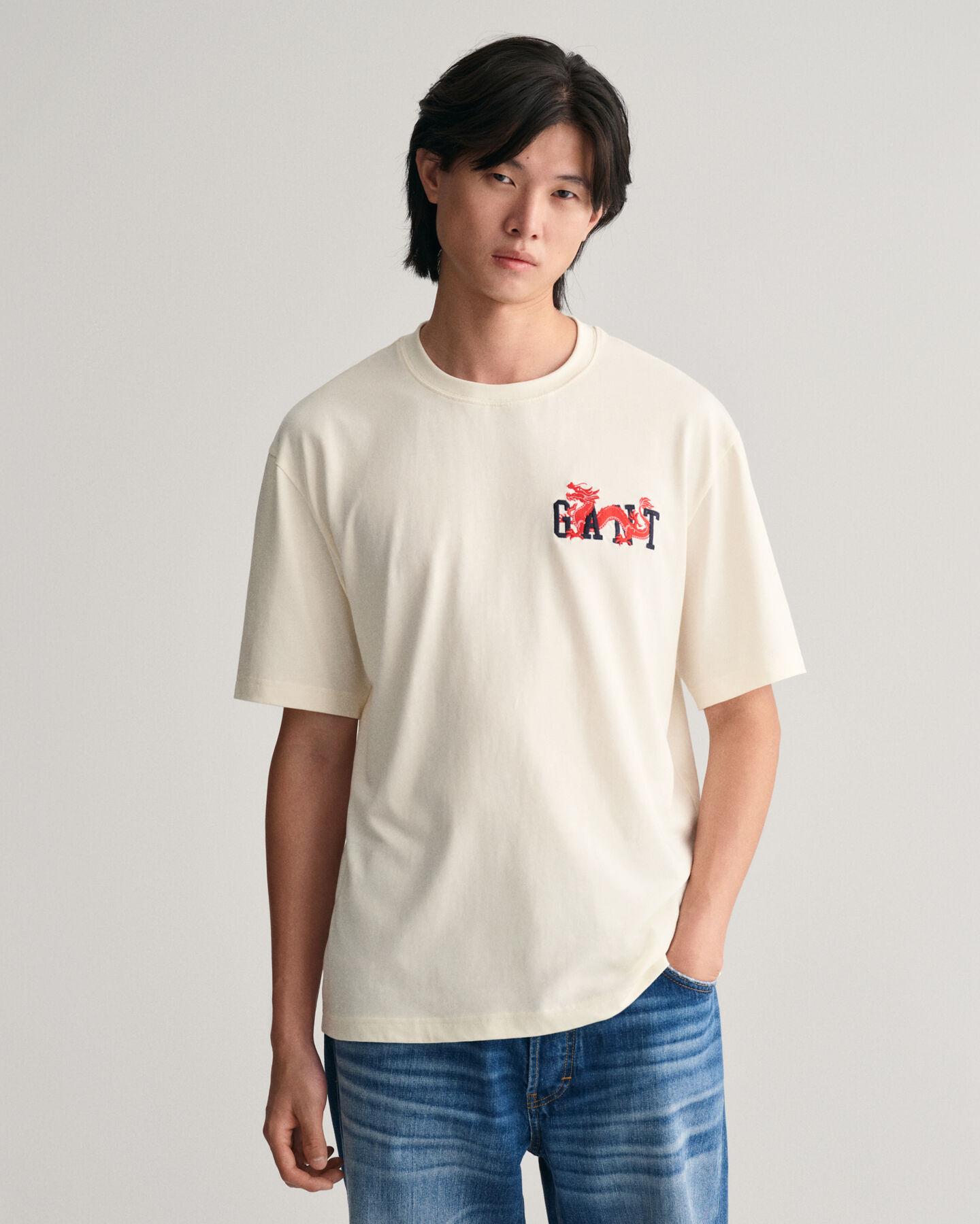 Dragon Crest T-shirt