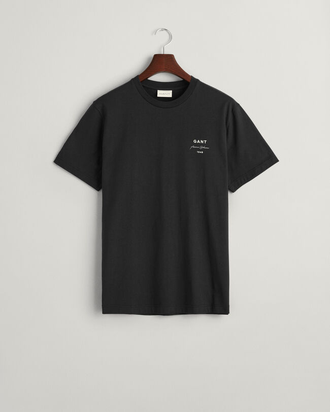 GANT Script Graphic T-shirt