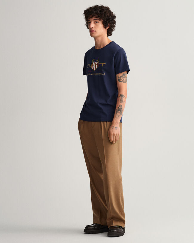 Archive Shield T-shirt