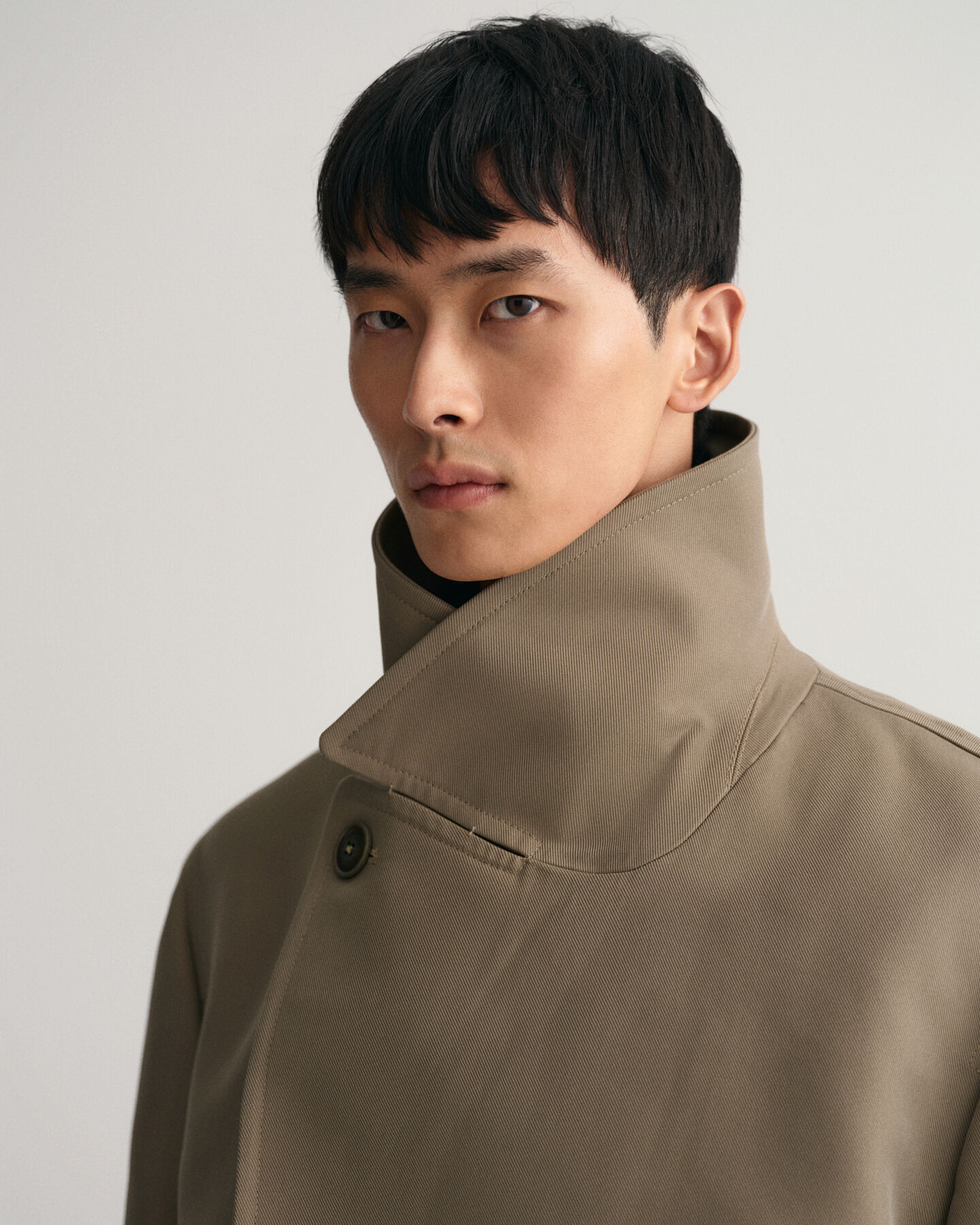 Relaxed sømandsjakke