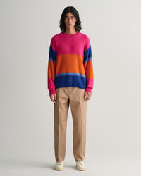 Loose fit chinobukser