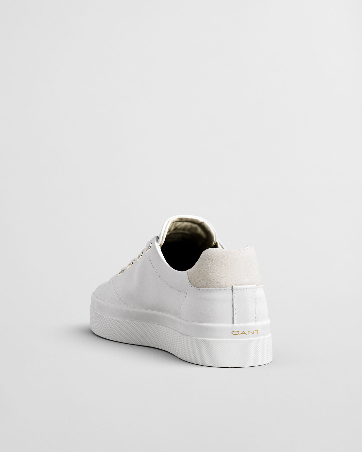 Avona lædersneakers