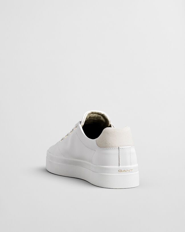 Avona lædersneakers