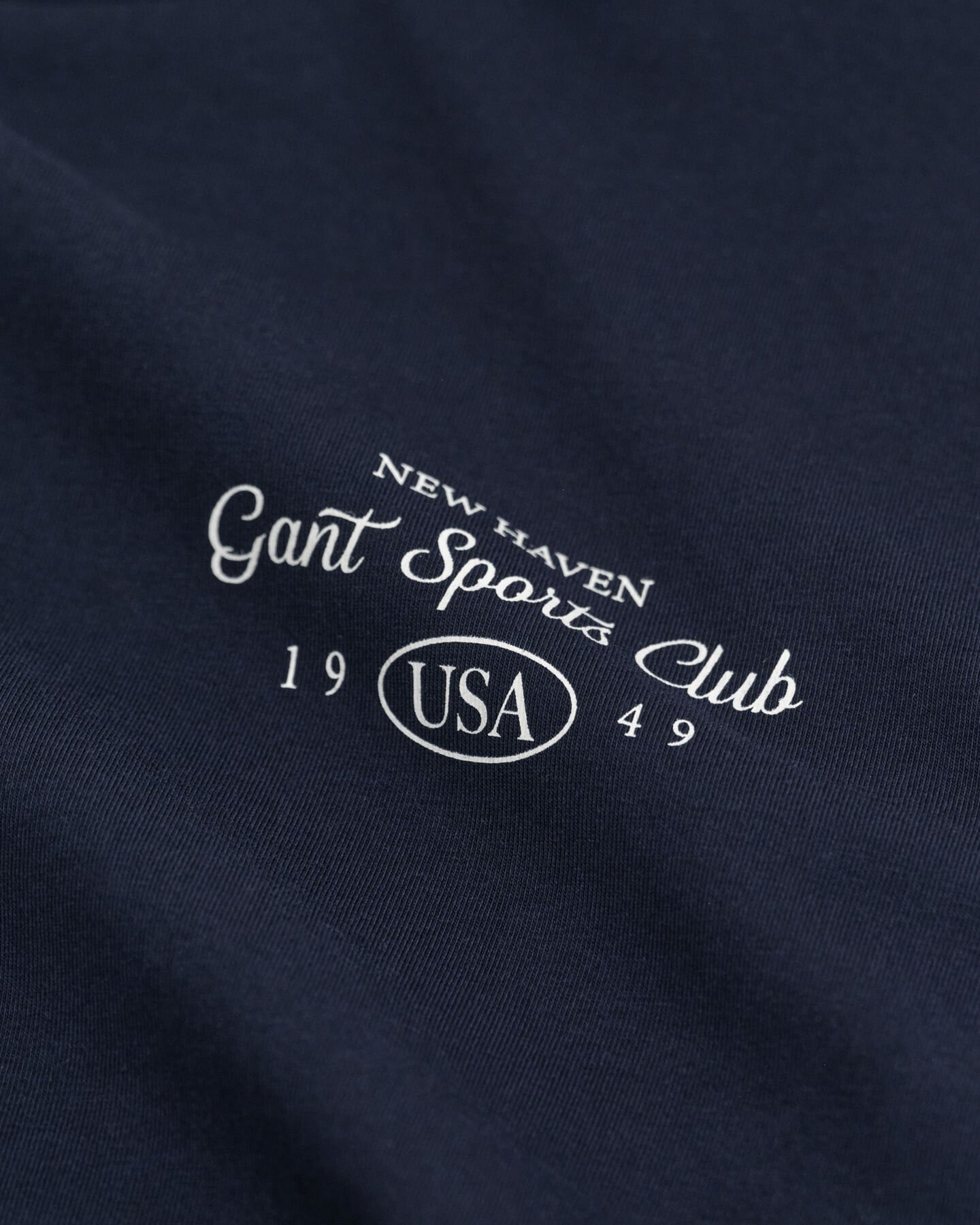 Teen Girls T-shirt med Sports Club-grafik