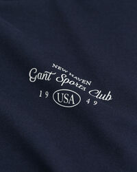 Teen Girls T-shirt med Sports Club-grafik