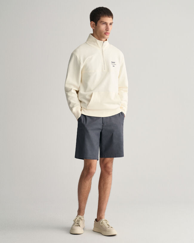 Regular fit chinoshorts