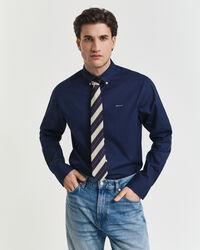 Regular fit pinpoint Oxford-skjorte